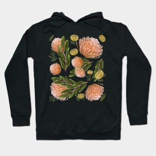 Pincushion Proteas Hoodie